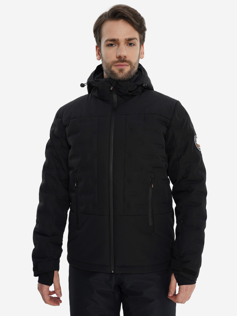 Куртка утепленная мужская SERGIO TACCHINI Viking — фото №2