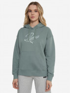 Худи женское PUMA Ess Script Comfort — фото №2
