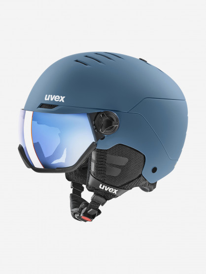 Шлем Uvex Wanted Visor