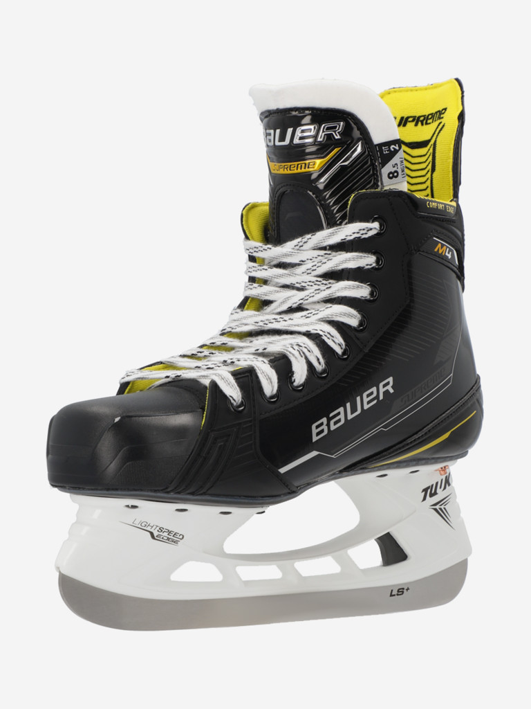 Коньки хоккейные Bauer Supreme M4 Skate SR FIT2 — фото №2