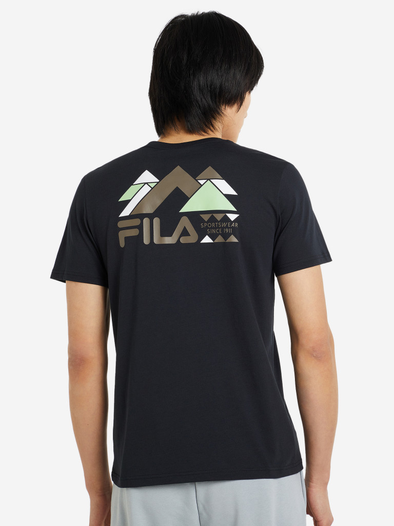Футболка мужская FILA Heritage — фото №2