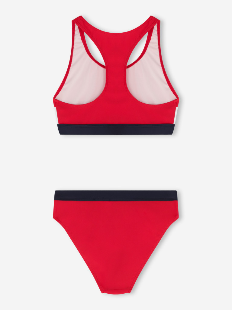 FILA қыздарға арналған бөлек шомылу киімі — фото №6