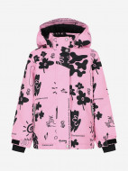 Куртка утепленная для девочек Oldos!