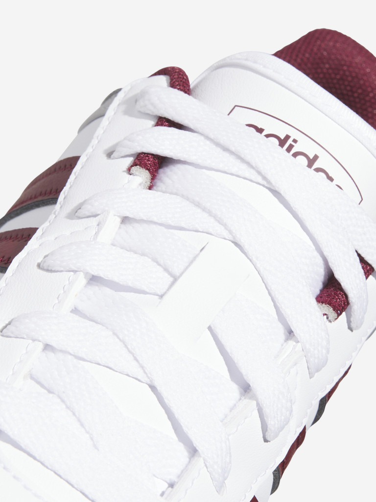 Кеды женские Adidas Hoops 4.0 W — фото №8