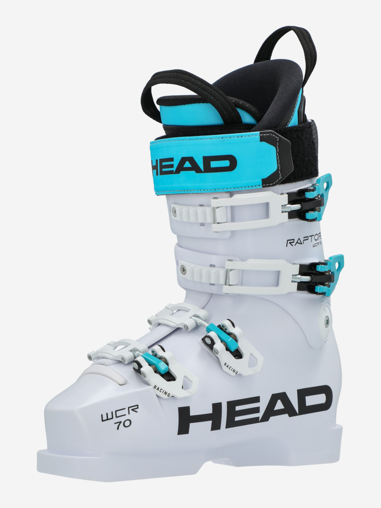 Ботинки горнолыжные детские Head Raptor WCR 70 PV — фото №2