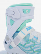 Роликовые коньки женские Roces R-Evo 84 W — фото №6
