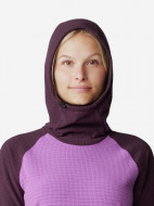 Худи женское Mountain Hardwear Summit Grid — фото №4