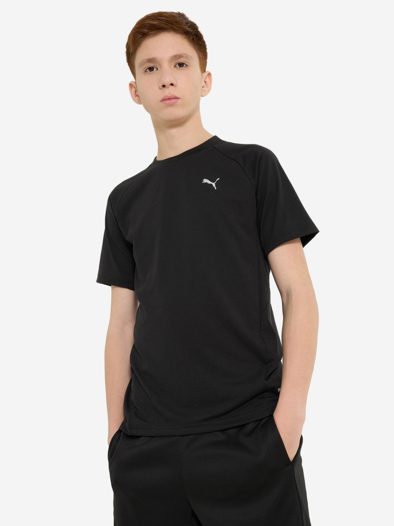 Футболка для мальчиков PUMA Evostripe — фото №2