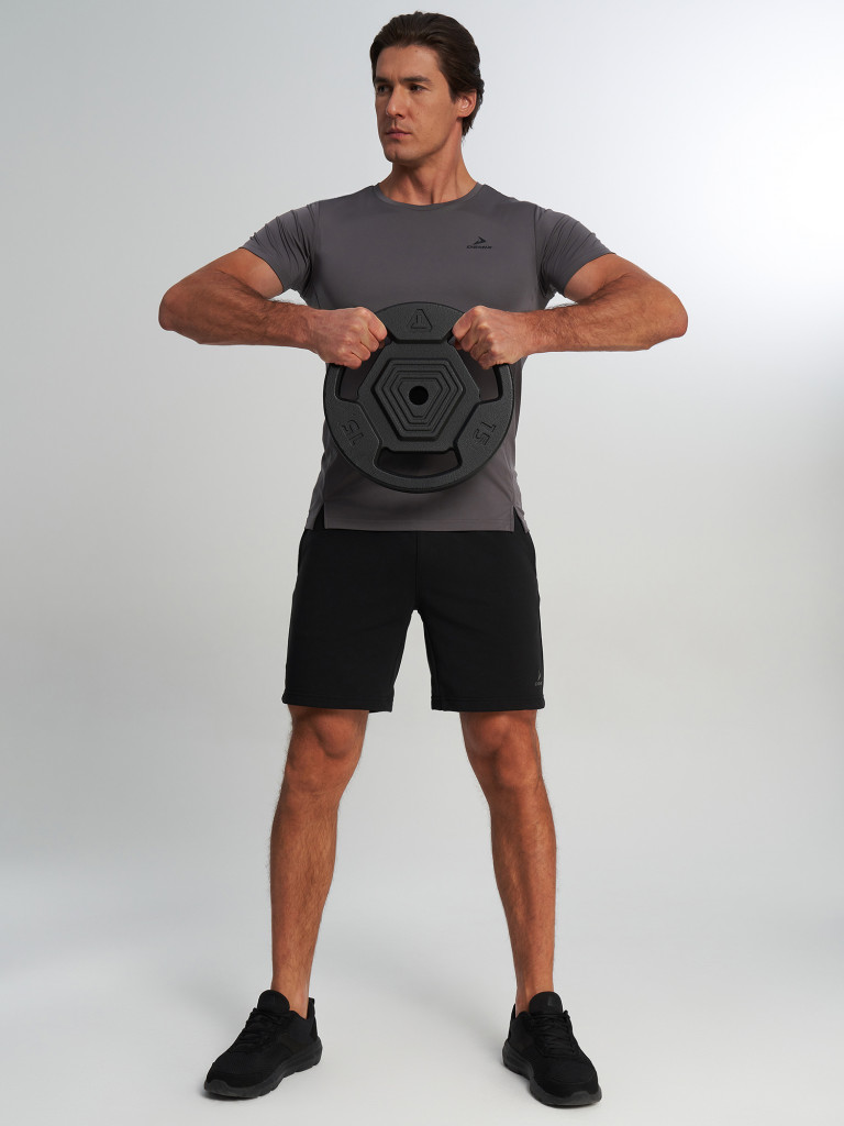 Диск чугунный Torneo WP-15 CI, 15 кг — фото №3