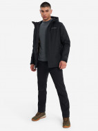 Columbia Oak Harbor Long Insulated Jacket ерлер мамық курткасы — фото №4