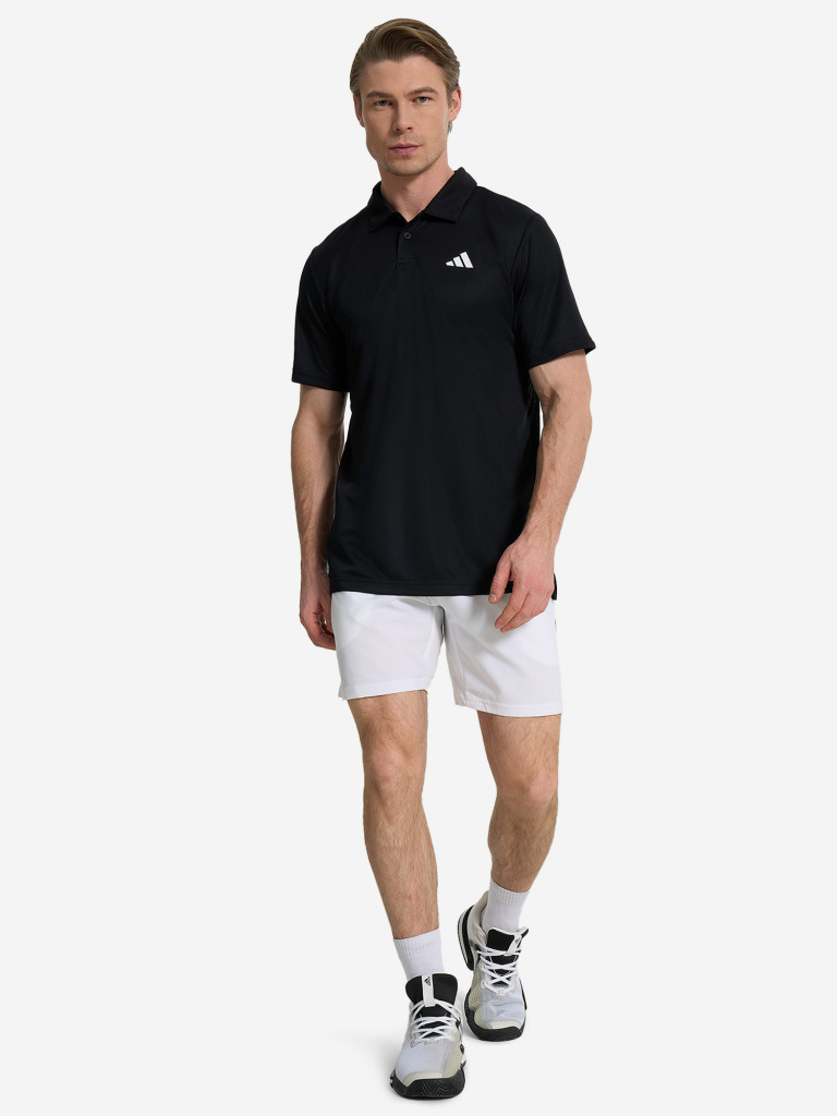 Поло мужское adidas Club — фото №4