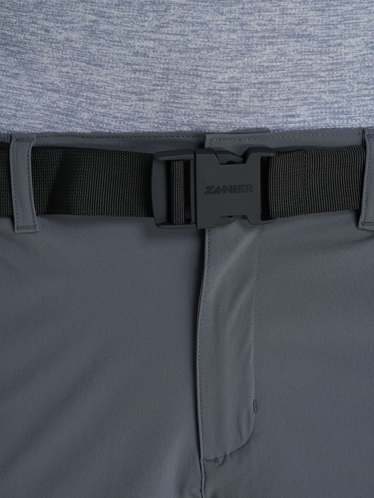 Шорты мужские Zanier — фото №5
