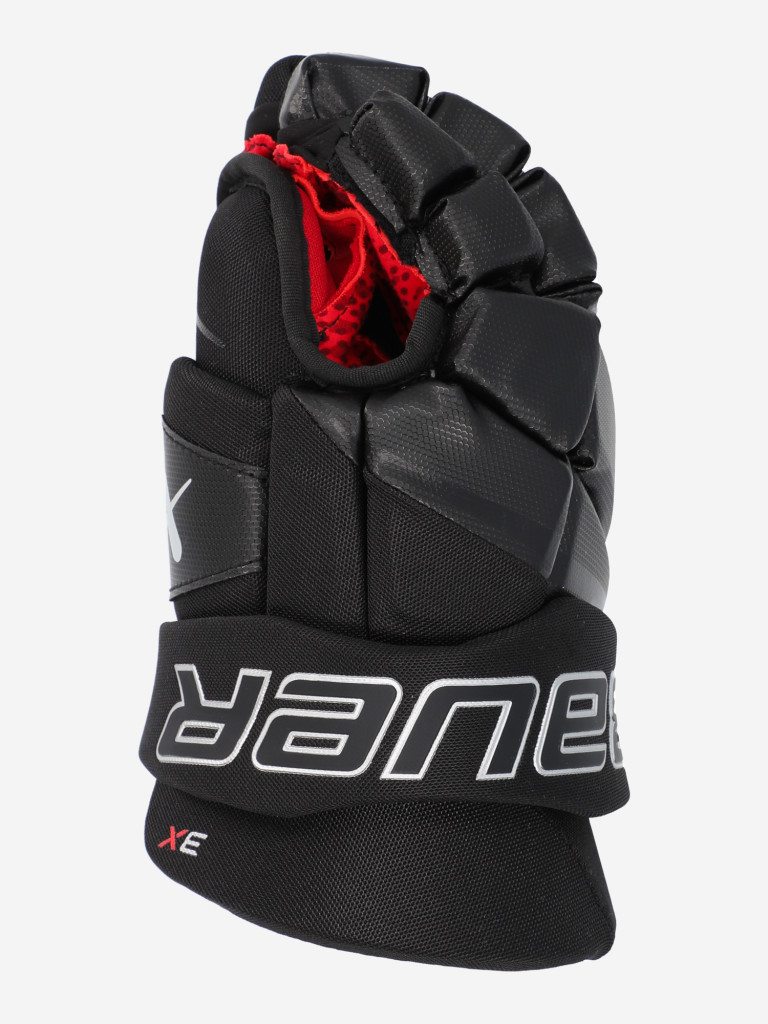 Перчатки хоккейные детские Bauer Vapor 3X INT — фото №2