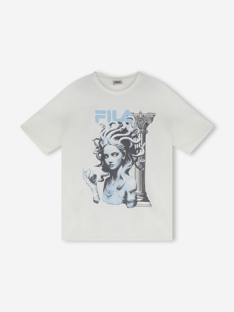 Футболка для девочек FILA — фото №8