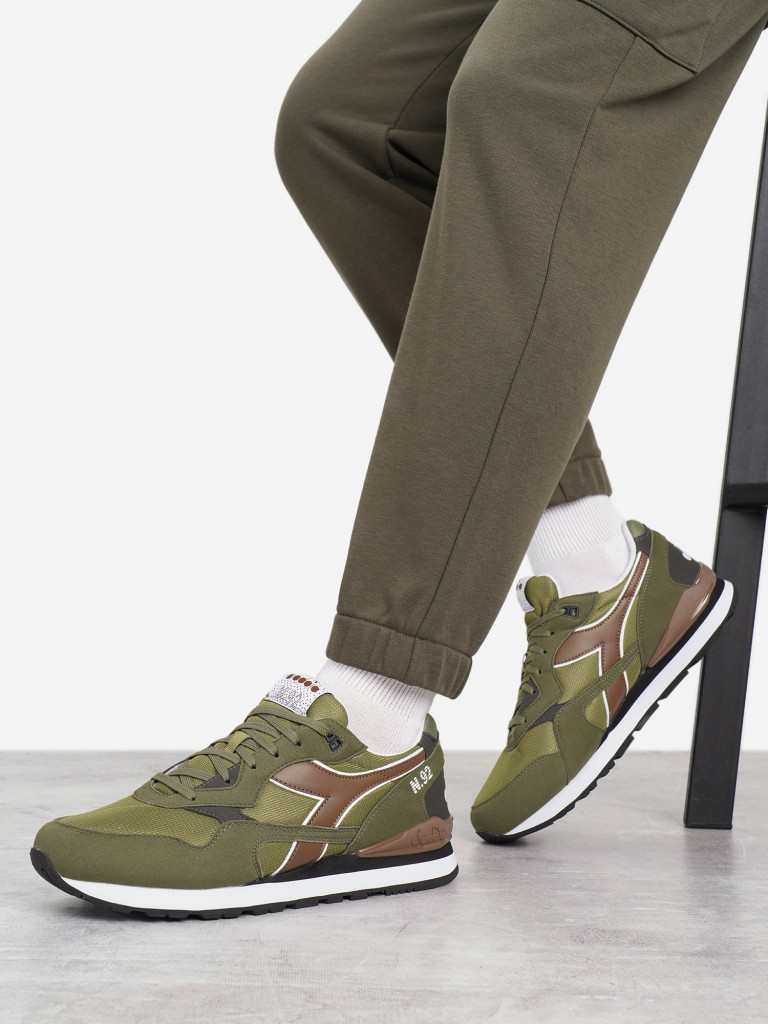 Diadora N.92 ерлер кроссовкасы — фото №8