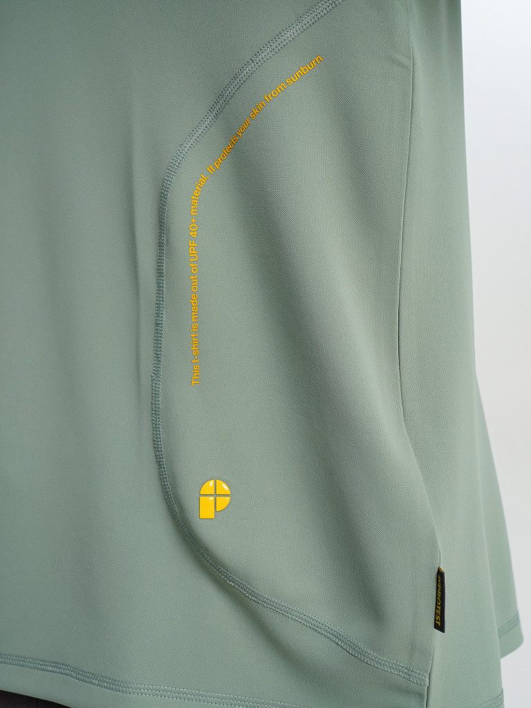 Protest ерлер футболкасы — фото №6