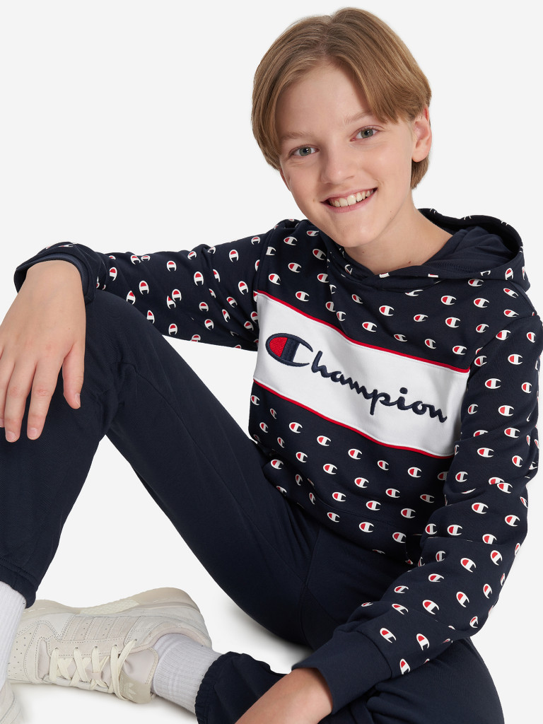Худи для мальчиков Champion