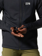 Толстовка мужская Mountain Hardwear Polartec — фото №2