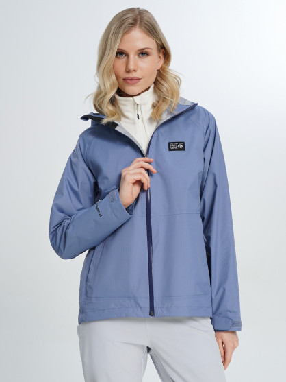Mountain Hardwear Threshold Jacket әйелдер мембраналы курткасы