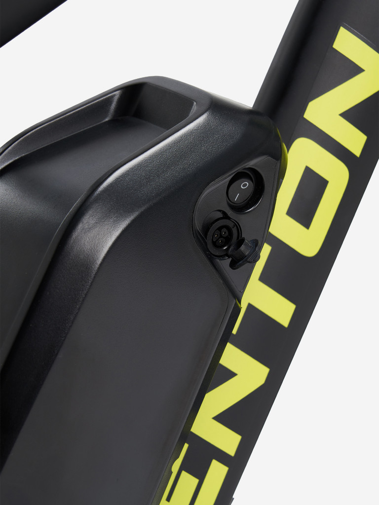 Denton 27.5" электр велосипеді