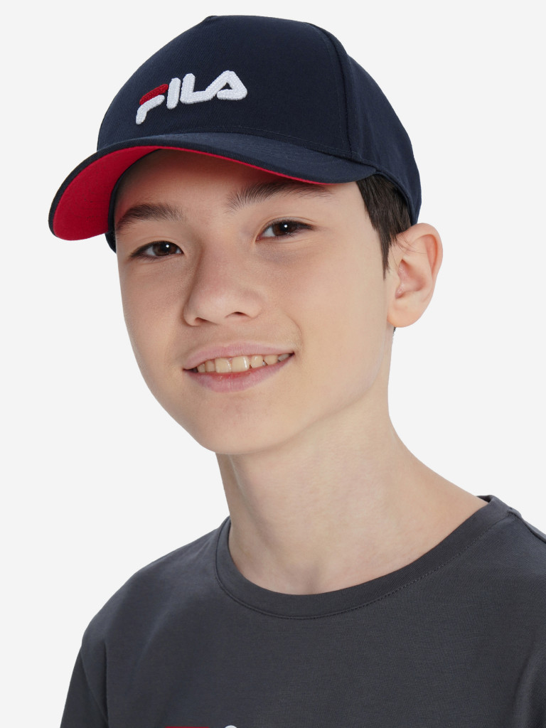 Бейсболка для мальчиков FILA