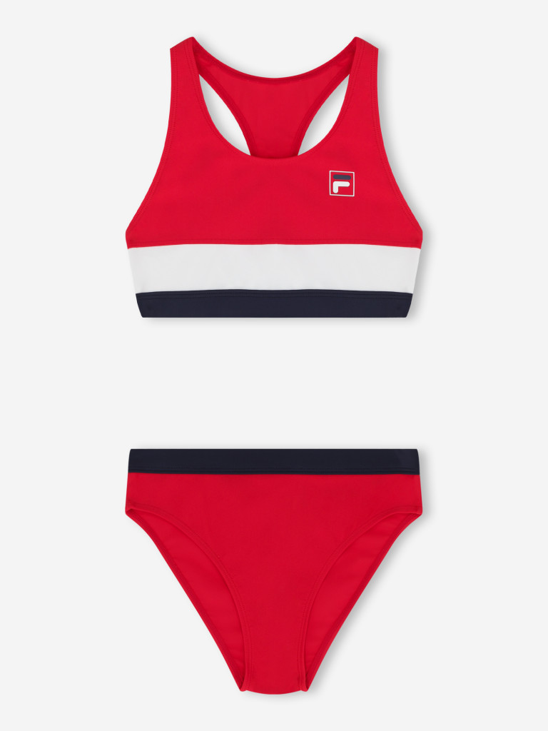 FILA қыздарға арналған бөлек шомылу киімі — фото №5