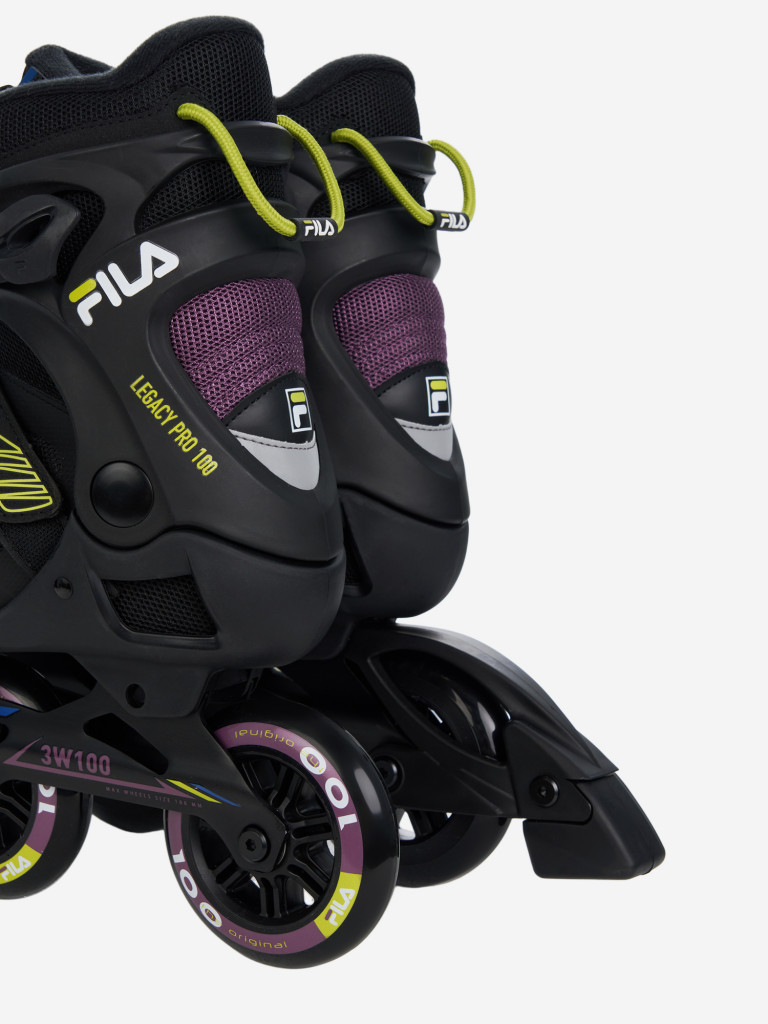 FILA Legacy Pro 100 роликті конькиі — фото №11