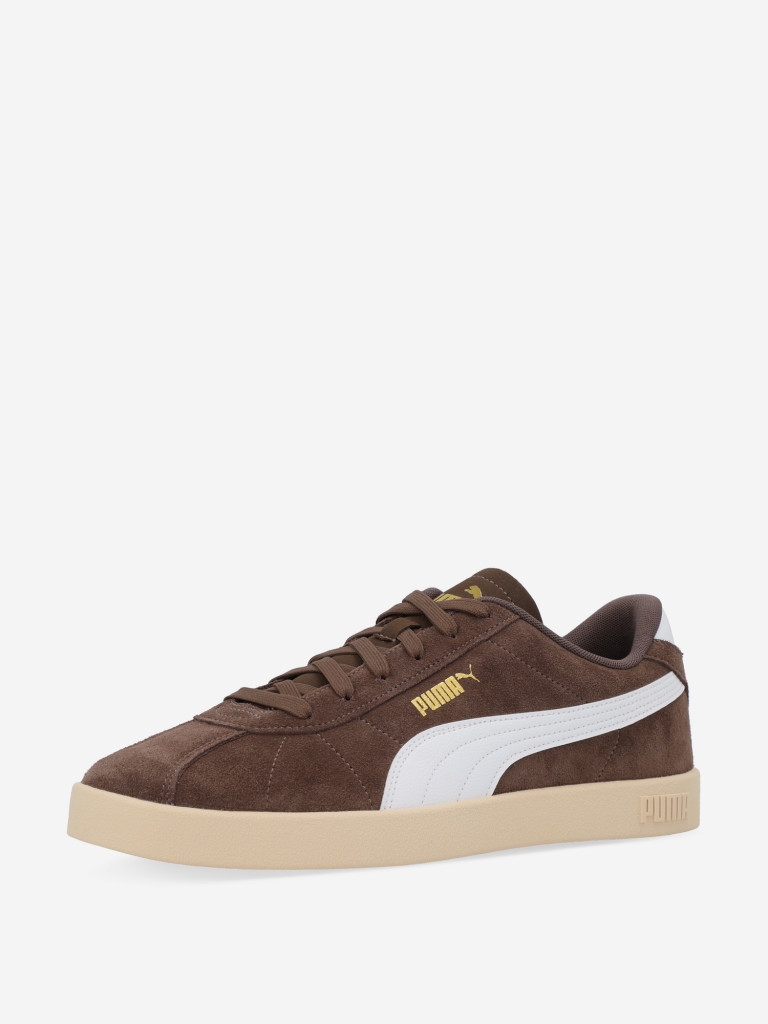 Кеды мужские Puma Club II — фото №2