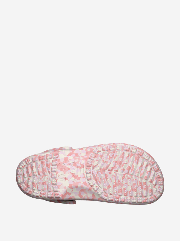 Сабо женские Crocs Classic Confetti — фото №6