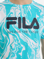FILA ұлдарға арналған футболкасы — фото №5