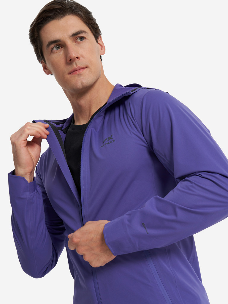 Куртка мембранная мужская Athlex — фото №2