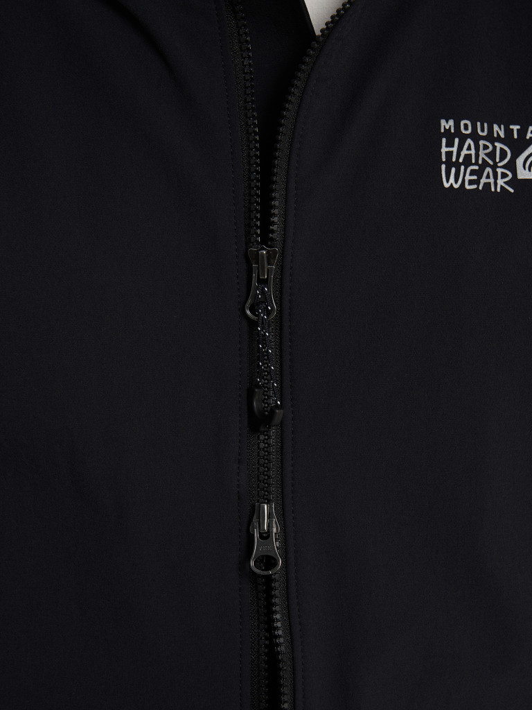 Mountain Hardwear Chockstone Alpine Lt Hooded Jacket әйелдер софтшелл курткасы — фото №11