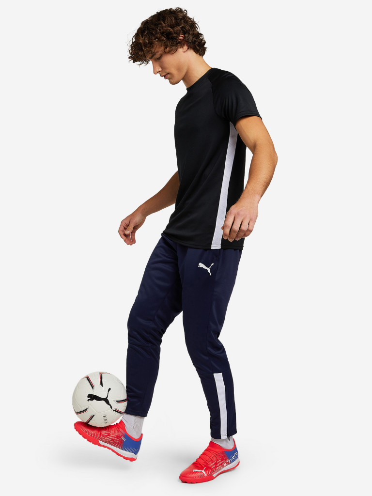 Брюки мужские PUMA Teamliga — фото №3