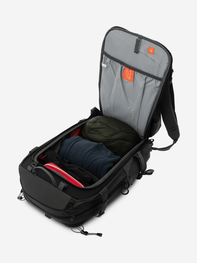 Рюкзак Kanrock x Nidecker Pow Pow 30 Special Edition — фото №8