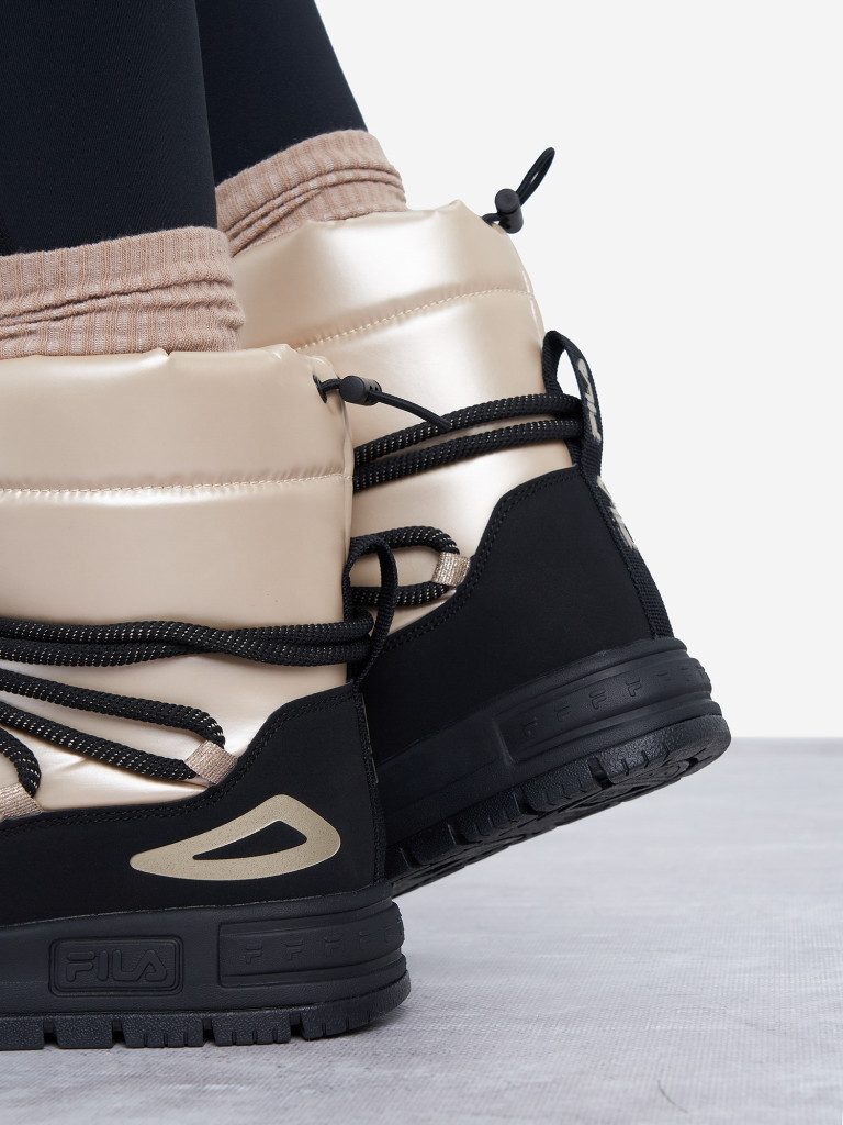 FILA Fil Puff қыздарға арналған етігі мен бәтеңкесі — фото №11