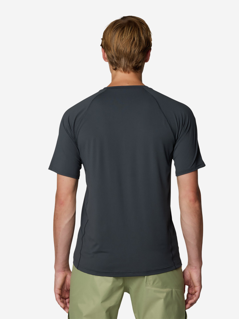 Футболка мужская Mountain Hardwear Crater Lake Short Sleeve — фото №2