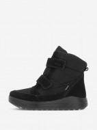 Ботинки утепленные детские Ecco Urban Snowboarder Mid-Cut