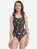 FILA қыздар тұтас шомылу киімі