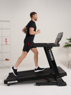 Беговая дорожка Torneo Magic T-400BL — фото №4