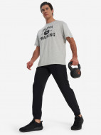 Футболка мужская PUMA Graphics Train Logo Relaxed — фото №5