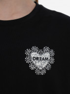 Футболка для девочек оверсайз Demix — фото №6