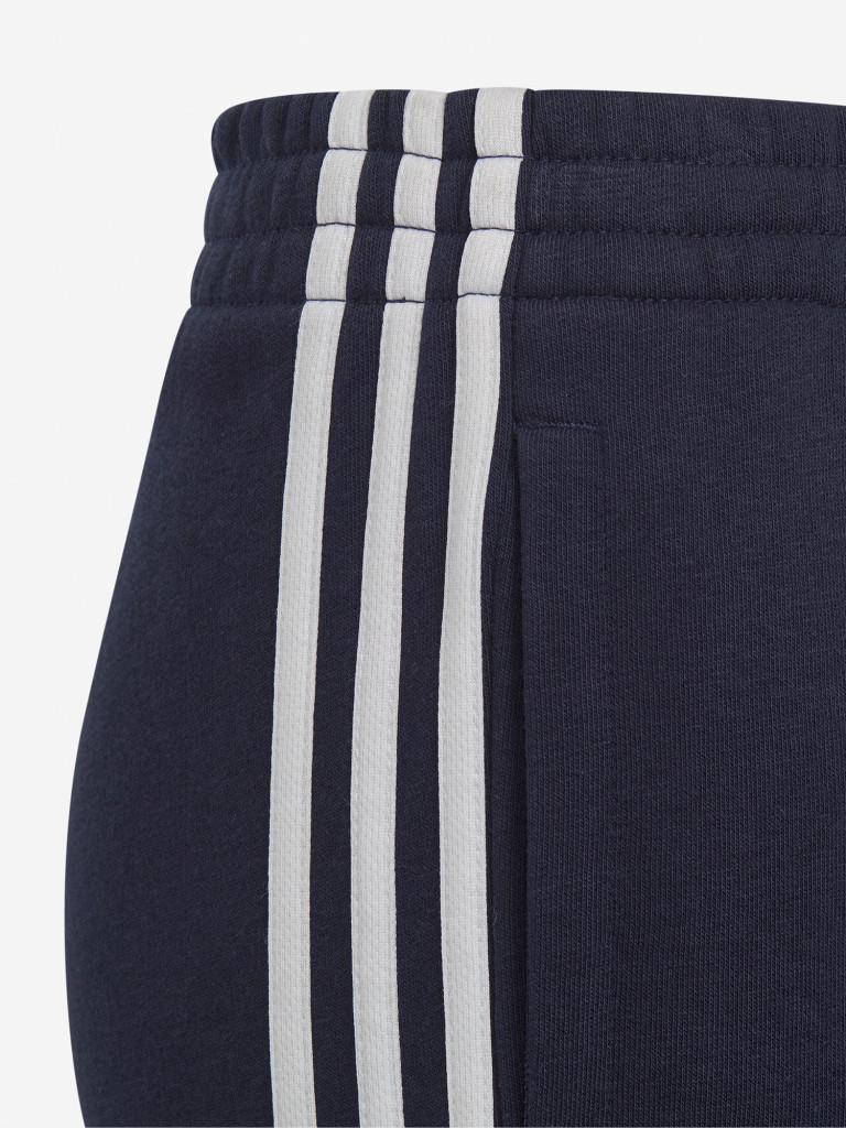 Брюки флисовые для мальчиков adidas 3 S — фото №5