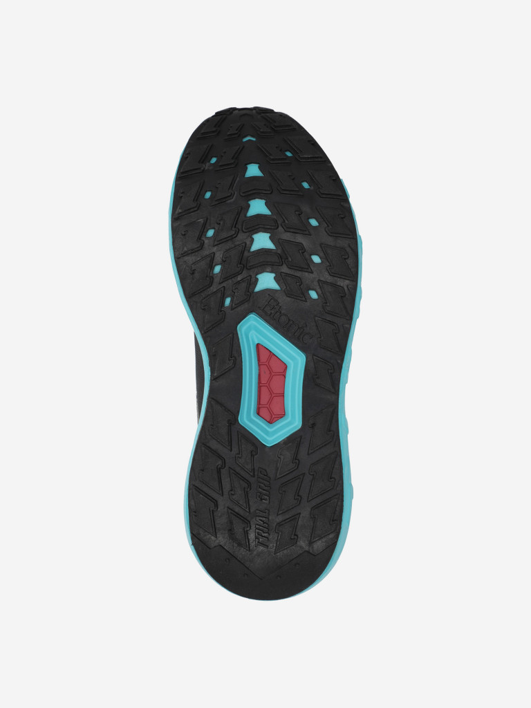 Кроссовки женские Etonic Carbon черный/ментол цвет — купить за 12740 тг ...