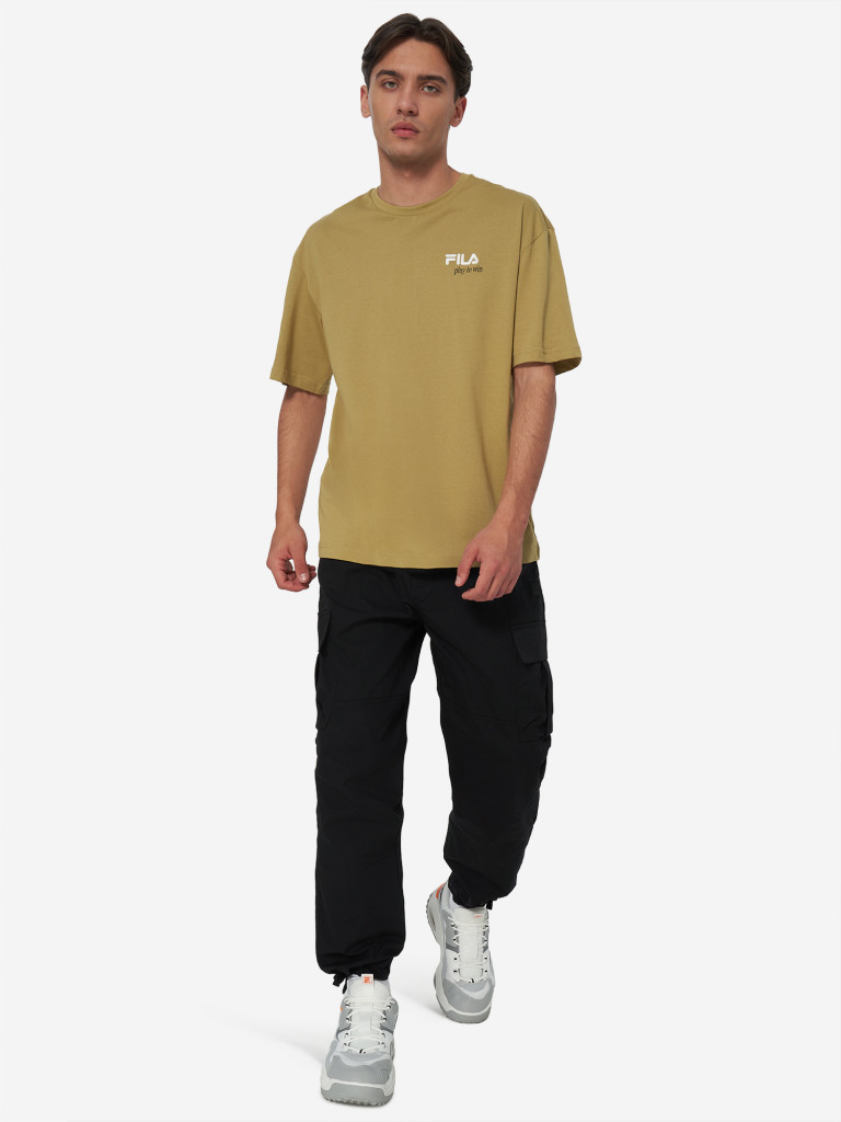 Футболка мужская FILA — фото №4