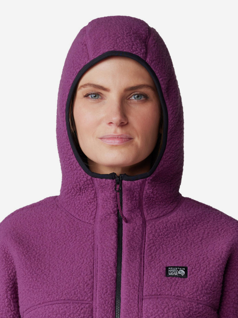 Джемпер флисовый женский Mountain Hardwear Hicamp — фото №5