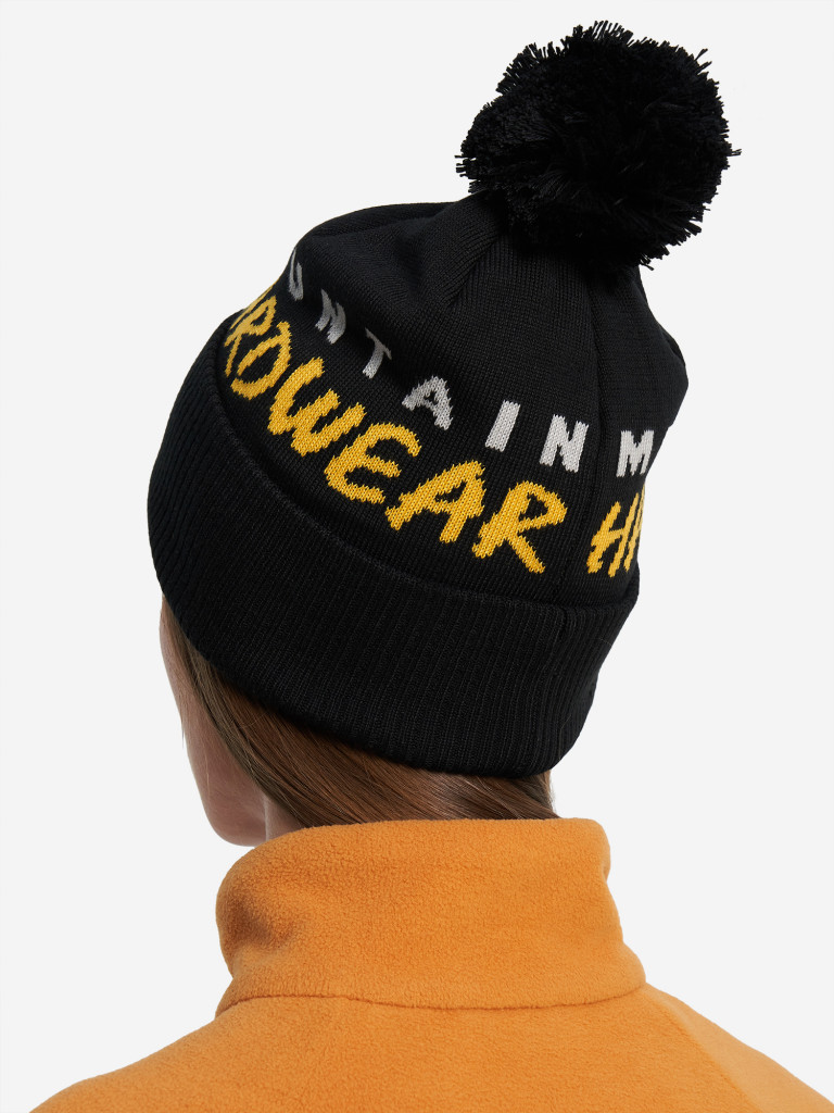 Mountain Hardwear ApresPro Beanie шапкасы — фото №3