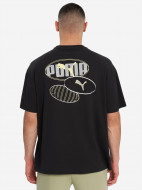 Футболка мужская PUMA Ess Logo Lab — фото №3