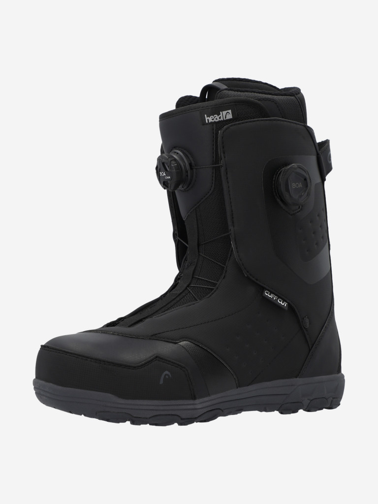 Сноубордические ботинки Head Quantos Boa — фото №2