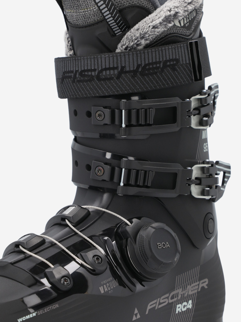 Fischer RC4 95 MV Boa әйелдер таушаңғы бәтеңкесі — фото №9