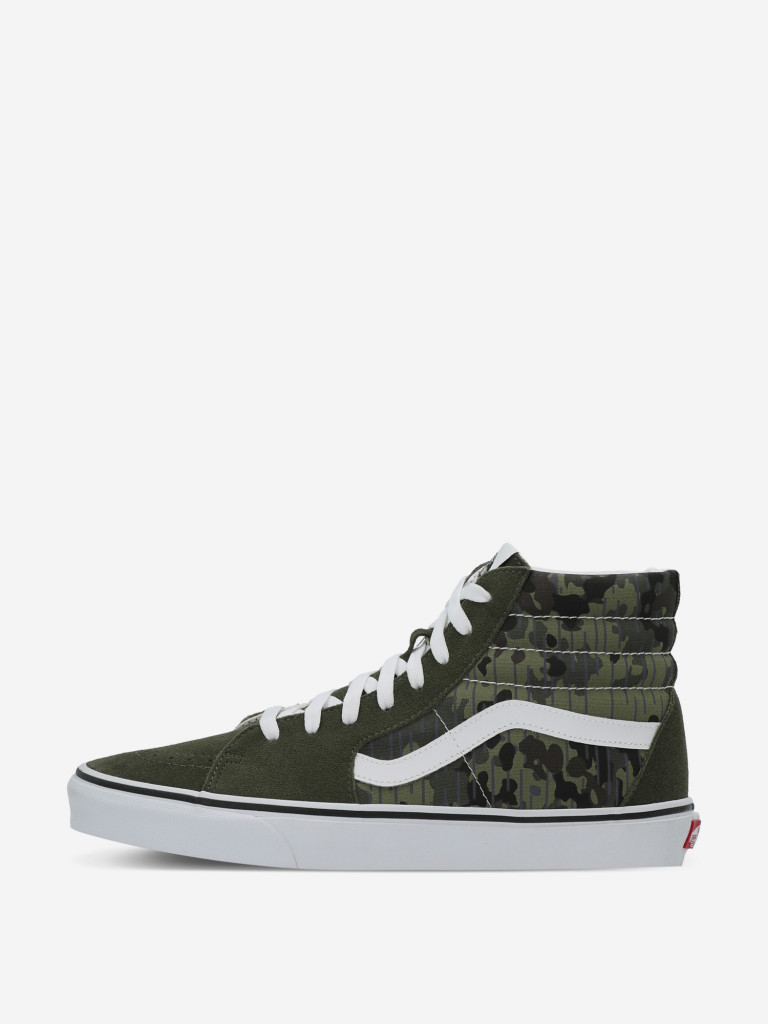 Кеды мужские Vans Ua Sk8-Hi — фото №2